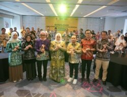 Bupati Tapin Buka Sosialisasi Penyusunan Renstra Posyandu, Tegaskan Pentingnya Perencanaan Kesehatan yang Terarah