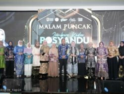 Kader Posyandu Tapin Ukir Prestasi di Ajang Provinsi, Raih Juara Umum di Kalimantan Selatan