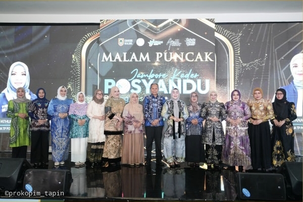 Kader Posyandu Tapin Ukir Prestasi di Ajang Provinsi, Raih Juara Umum di Kalimantan Selatan 1 IMG 20251111 190522