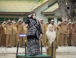 Bunda PAUD Tapin Ajak Pelajar Fokus Belajar, Cegah Pernikahan Dini untuk Wujudkan Generasi Sehat dan Cerdas