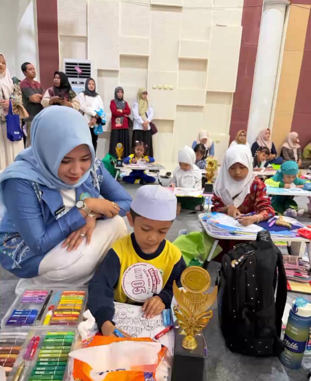 HUT Gatriwara ke Enam, Istri Wakil Rakyat Gelar Berbagai Lomba Dengan Para Pelajar 1 Screenshot 2025 11 12 13 33 09 86 6012fa4d4ddec268fc5c7112cbb265e7