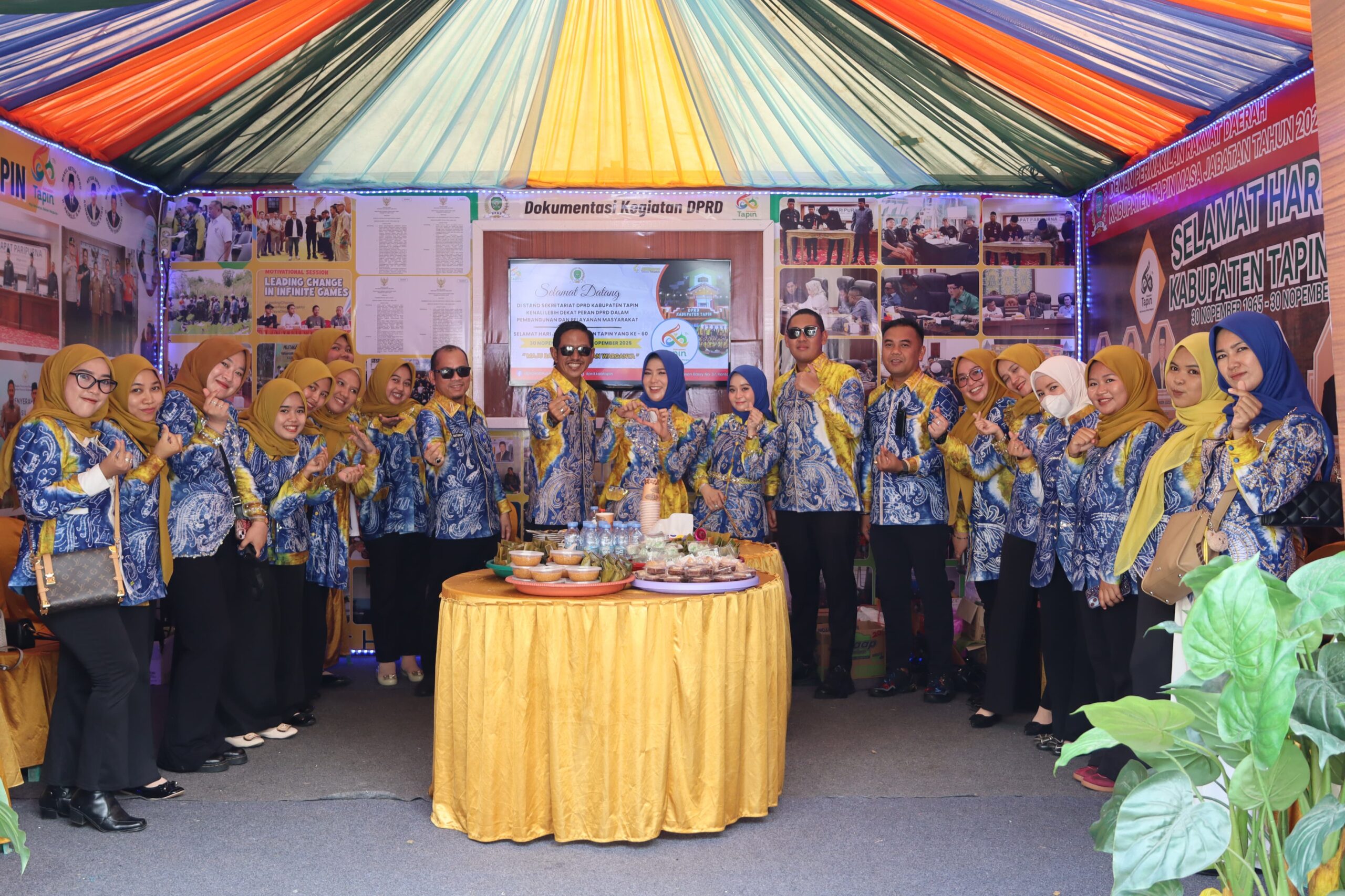 Ketua DPRD Ajak Warga Kunjungi Stand DPRD 2 IMG 20251203 WA0007 scaled
