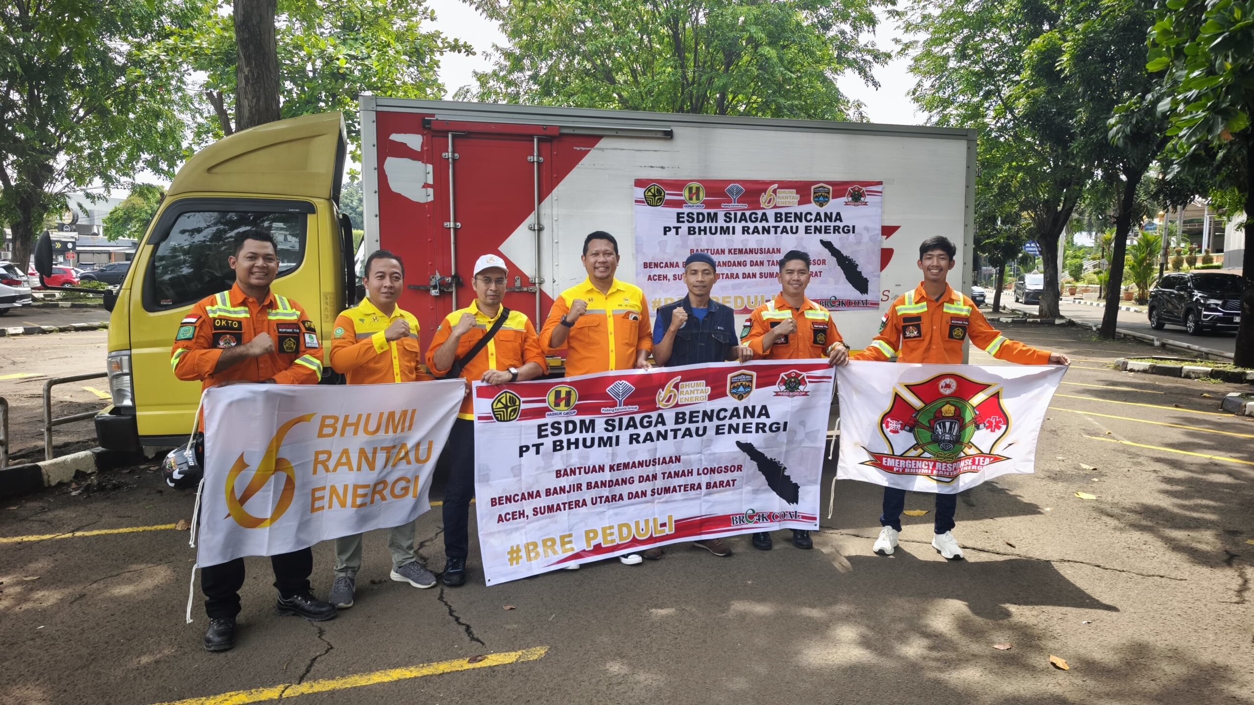 PT BRE Kirimkan Lima Truk Makanan Untuk Bantuan Aceh Sumatera 1 IMG 20251207 WA0101 scaled
