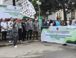 Jalan Sehat Kerukunan, Wadah Meningkatkan Kerukunan Umat Beragama