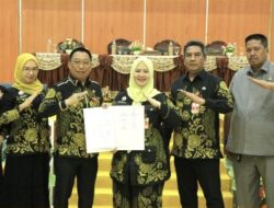 Wabup Juanda Buka Forum Konsultasi Publik Peningkatan Pelayanan Adminduk Tapin