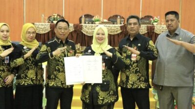 Wabup Juanda Buka Forum Konsultasi Publik Peningkatan Pelayanan Adminduk Tapin