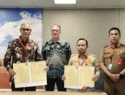 Tapin Gaet Briton English & Kedubes Australia: Langkah Besar Tingkatkan SDM Bertaraf Internasional