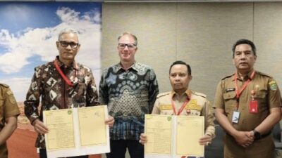 Tapin Gaet Briton English & Kedubes Australia: Langkah Besar Tingkatkan SDM Bertaraf Internasional
