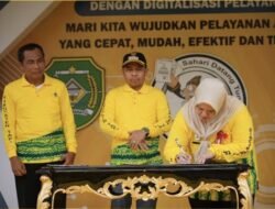 Dukcapil Fair 2025 Resmi Dibuka, Bupati Yamani Tekankan Pentingnya Administrasi Kependudukan yang Akurat