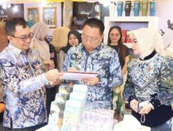 Wabup Tapin Hadiri Launching Calendar of Events 2026 Kalsel di Yogyakarta