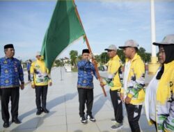 Bupati Pastikan Bonus Porprov dan Peparprov Tapin Setara