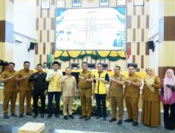 Forum Konsultasi Publik 2025, Komitmen Tingkatkan Mutu Layanan Pemerintah Tapin