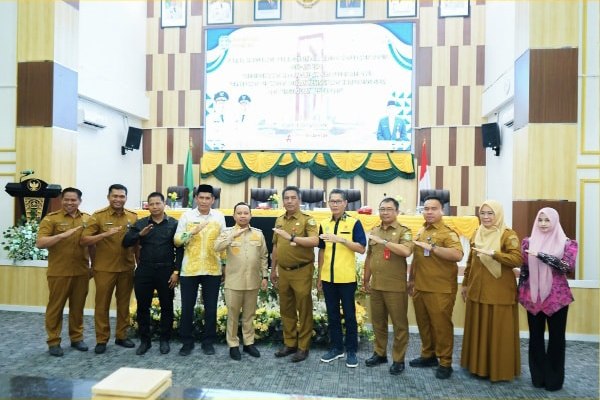 Forum Konsultasi Publik 2025, Komitmen Tingkatkan Mutu Layanan Pemerintah Tapin 1 IMG 20251203 163110