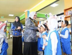 Bunda Literasi Tapin Dorong Gerakan Membaca Nyaring untuk Tingkatkan Minat Baca Anak