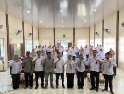 Libatkan Kecamatan Hingga Desa, Disnaker Tapin Gelar Rakor Angkatan Kerja