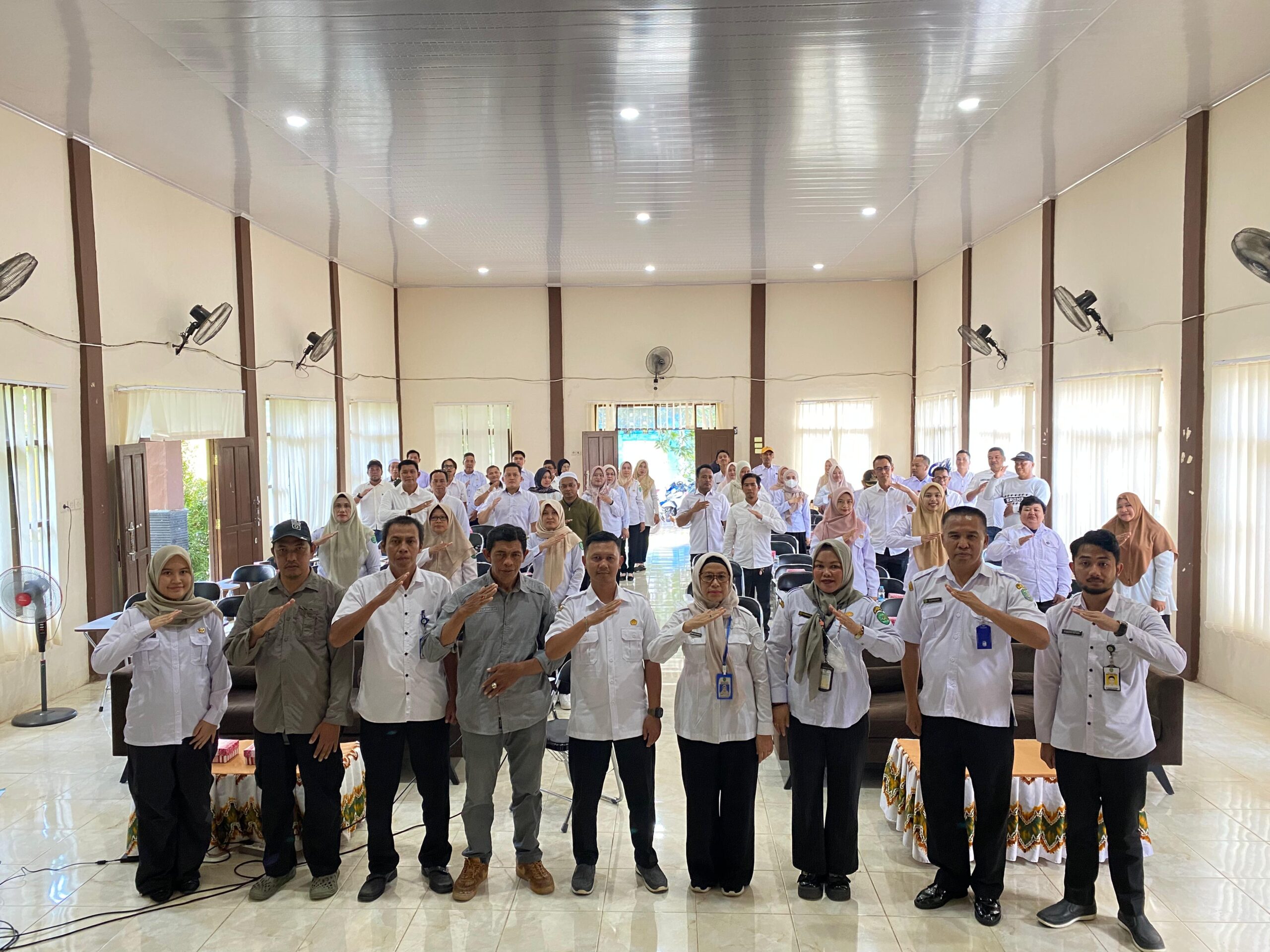 Libatkan Kecamatan Hingga Desa, Disnaker Tapin Gelar Rakor Angkatan Kerja 1 IMG 20260114 WA0012 scaled