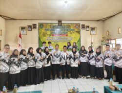 Rusmamiliani Gantikan Ahlul Janah Sebagai Ketua PGRI Tapin
