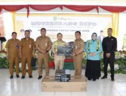 Musrenbang RKPD 2026 Pemkab Fokus pada 7 Prioritas Pembangunan 2027