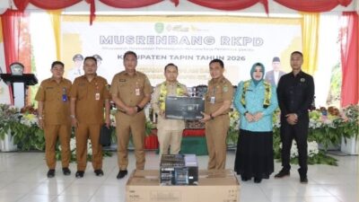Musrenbang RKPD 2026 Pemkab Fokus pada 7 Prioritas Pembangunan 2027