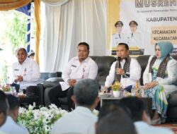 Bupati Yamani Buka Musrenbang RKPD 2026, Tujuh Prioritas Pembangunan 2027 Ditetapkan
