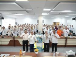 Bupati Yamani Buka Rakor Evaluasi PUG, Tegaskan Strategi Pembangunan Inklusif