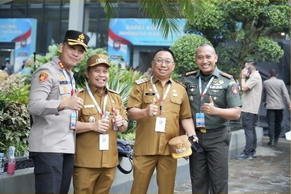 Hadiri Rakornas di SICC, Bupati Yamani Tegaskan Kesiapan Tapin Dukung Program Prioritas Presiden 1 IMG 20260227 150829