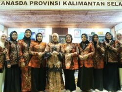Tapin Tampil di INACRAFT 2026, Dekranasda Promosikan Sasirangan hingga Anyaman Purun ke Pasar Internasional
