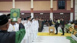 134 Pejabat Pemkab Tapin Dilantik, Bupati Yamani: Jabatan Adalah Amanah dan Tanggung Jawab