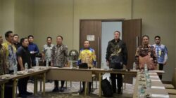 Sinkronkan Kebijakan 2027, Bupati dan Wabup Tapin Ikuti FGD Penyusunan RKPD di Jakarta
