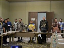 Sinkronkan Kebijakan 2027, Bupati dan Wabup Tapin Ikuti FGD Penyusunan RKPD di Jakarta