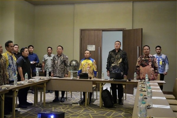 Sinkronkan Kebijakan 2027, Bupati dan Wabup Tapin Ikuti FGD Penyusunan RKPD di Jakarta 1 IMG 20260227 151924