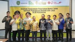 Pemkab Tapin Susun Perbup Pengadaan BLUD Kesehatan, Pangkas Birokrasi Demi Layanan Lebih Cepat