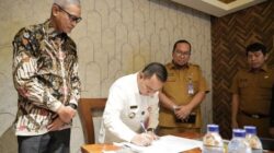 Pemkab Tapin Perkuat Kerja Sama Pendidikan, Gandeng BRITON English untuk Tingkatkan Daya Saing Global