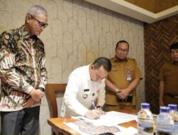Pemkab Tapin Perkuat Kerja Sama Pendidikan, Gandeng BRITON English untuk Tingkatkan Daya Saing Global