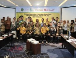 Hari Kedua Ekspose Perbup BLUD, Wabup Juanda Tekankan Transparansi dan Akuntabilitas