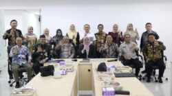 Wabup Juanda Audiensi ke Kementerian Lingkungan Hidup, Perkuat Pembenahan Sistem Pengelolaan Sampah Tapin