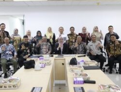 Wabup Juanda Audiensi ke Kementerian Lingkungan Hidup, Perkuat Pembenahan Sistem Pengelolaan Sampah Tapin