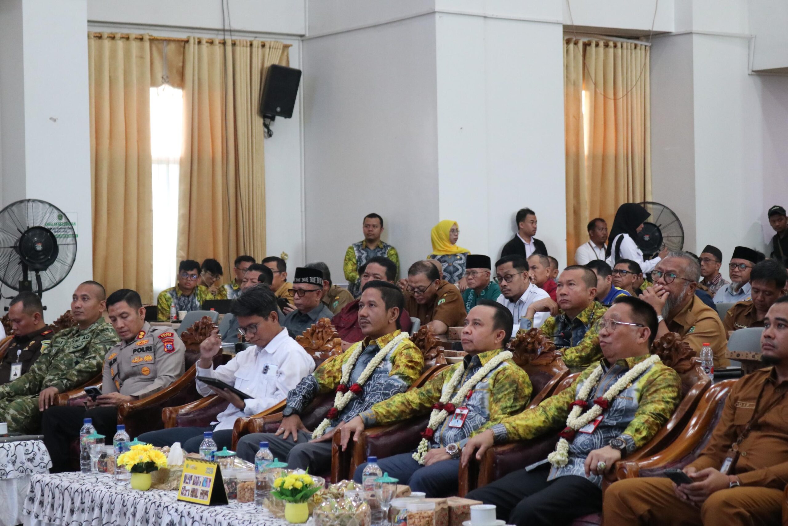 DPRD Tapin Siap Kawal Pembangunan Musrenbang 2027 1 IMG 20260330 WA0045 scaled