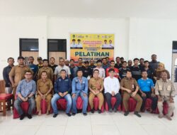 22 Peserta Ikuti Pelatihan Driver yang di Gelar PT BRE