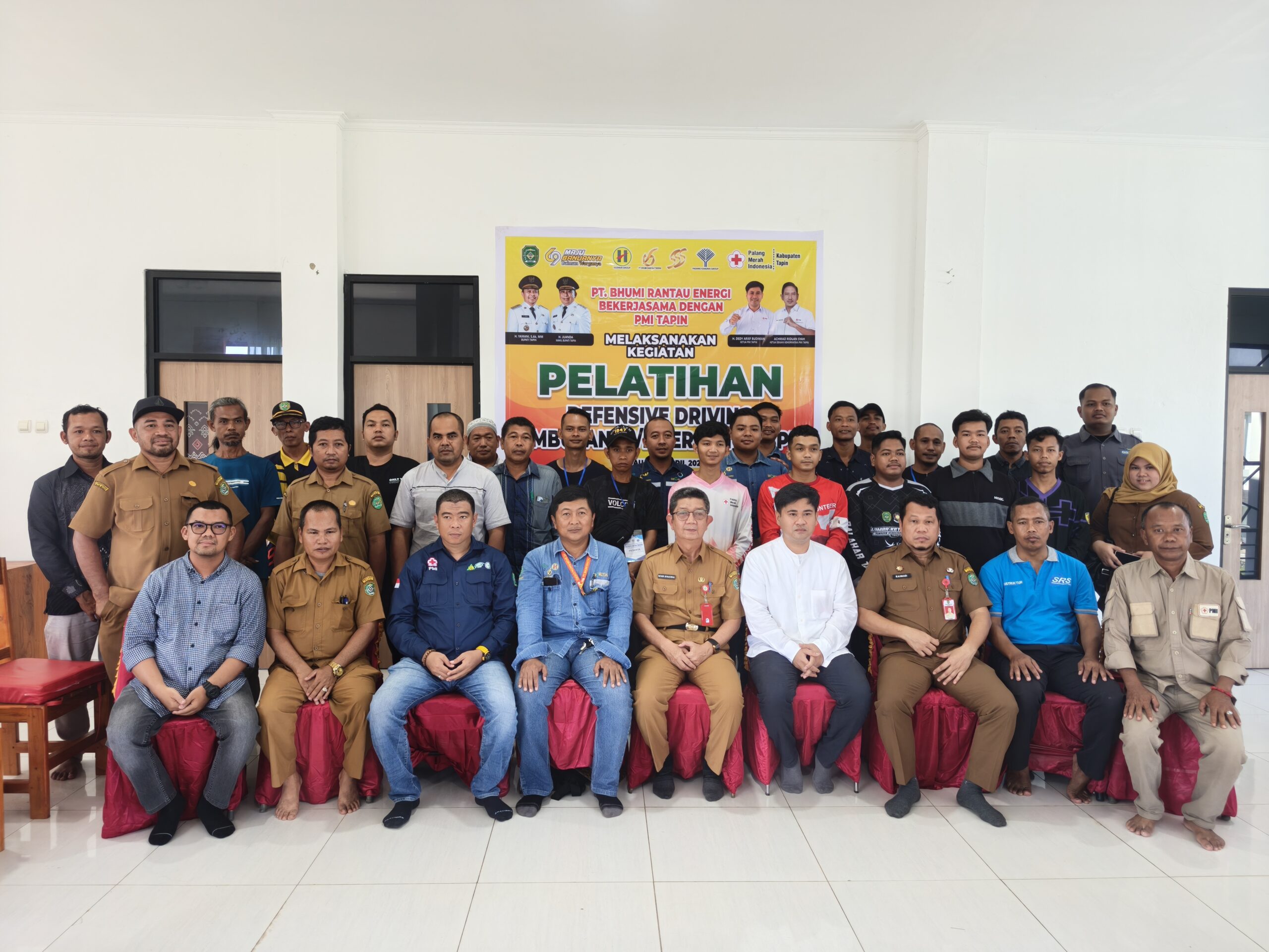 22 Peserta Ikuti Pelatihan Driver yang di Gelar PT BRE 1 IMG20260420095123 scaled