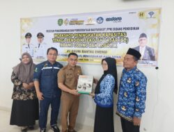 PT BRE Gelar Pelatihan Codero Untuk Guru SD