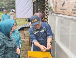 PT BRE Komitmen Dukung Kegiatan Aku Hatinya PKK