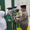 Meriah, SDIT Az-Zahra Lumbu Raya Gelar Haflah Akhirusanah Angkatan ke-III