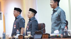 Ketua DPRD Apresiasi Raihan WTP 12 Kali Beruntun, Pendapatan Daerah Kabupaten Tapin Melampaui Target