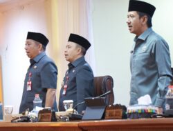Ketua DPRD Apresiasi Raihan WTP 12 Kali Beruntun, Pendapatan Daerah Kabupaten Tapin Melampaui Target