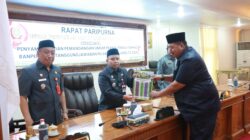 Ketuk Palu! Lima Fraksi DPRD Tapin Sepakat Bawa Raperda APBD 2025 ke Meja Pembahasan Detail