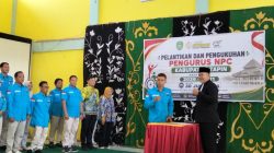 Kembali Pimpin NPC Tapin, Supiannor Optimis Cetak Atlet Disabilitas Berkualitas Dunia