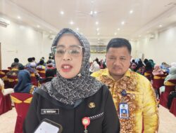 Perkuat Layanan Ramah Anak, 85 Pendidik dan Pelayan Publik di Tapin Ikuti Bimtek KHA