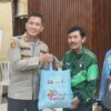 Polres Tapin Salurkan 1.000 Paket Sembako untuk Warga Membutuhkan