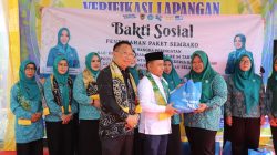 Aku Hatinya PKK di Verifikasi Tim Penilai 